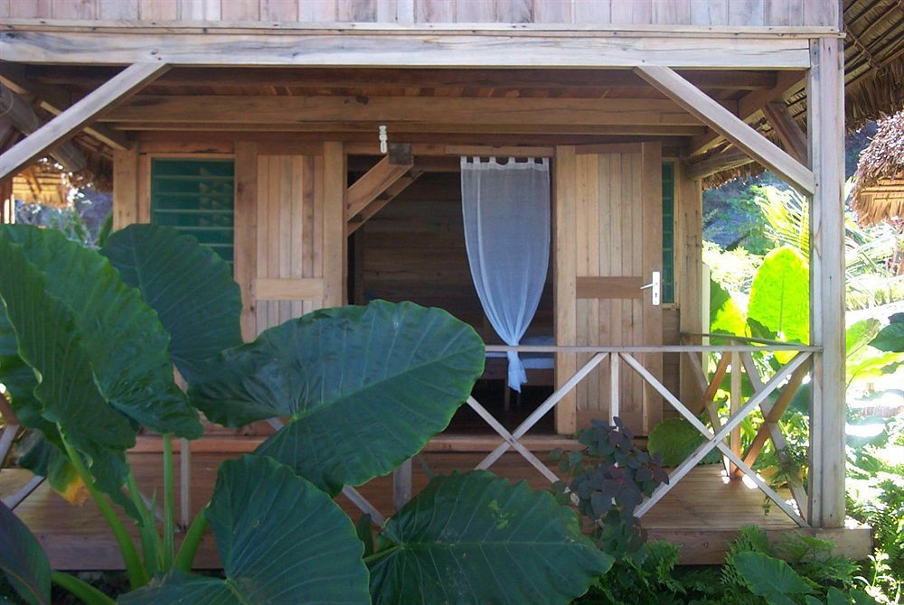 L'Heure Bleue Hotel Ambatoloaka  Exterior photo